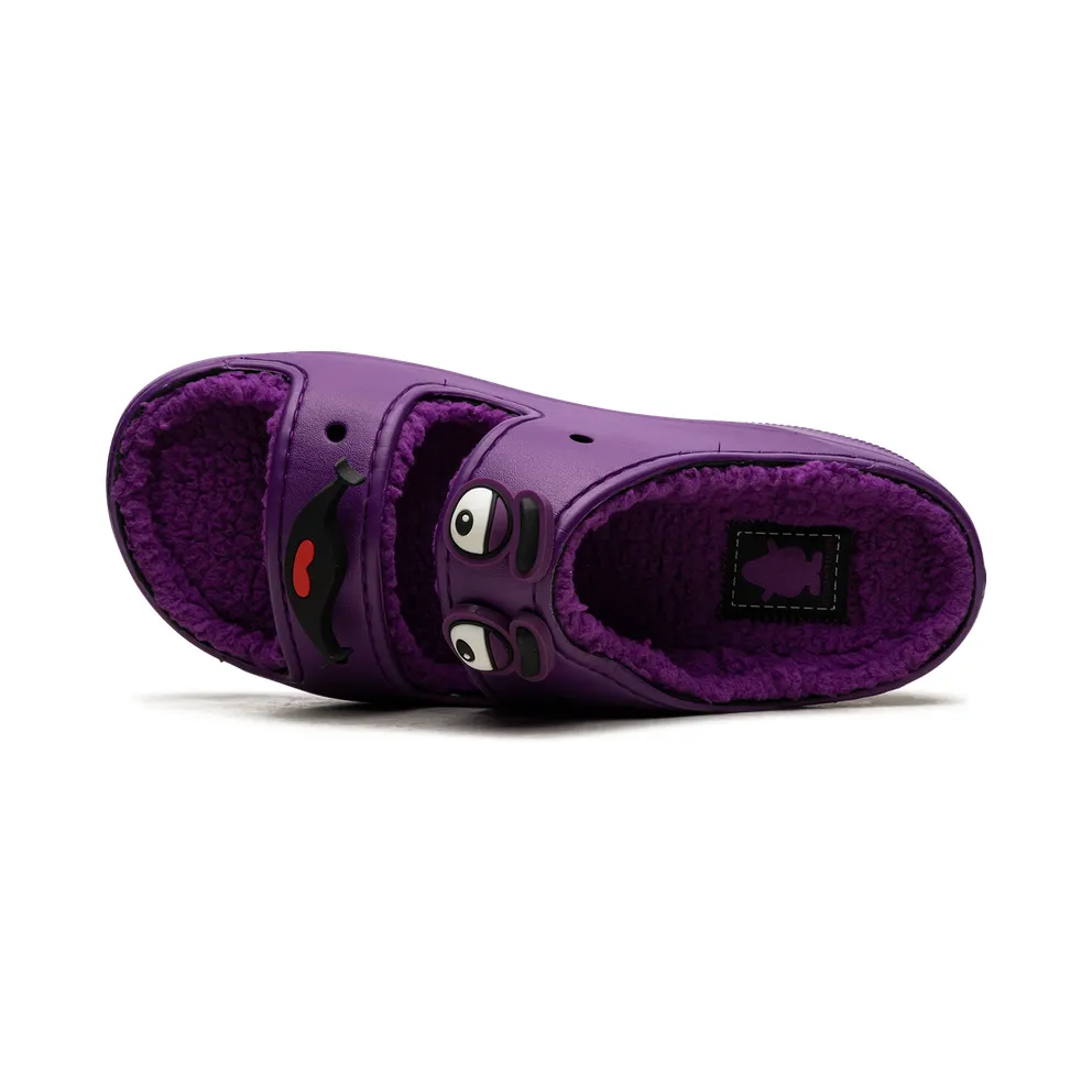 Crocs Croc Sandle “McDonalds x Grimace” (209392-510)