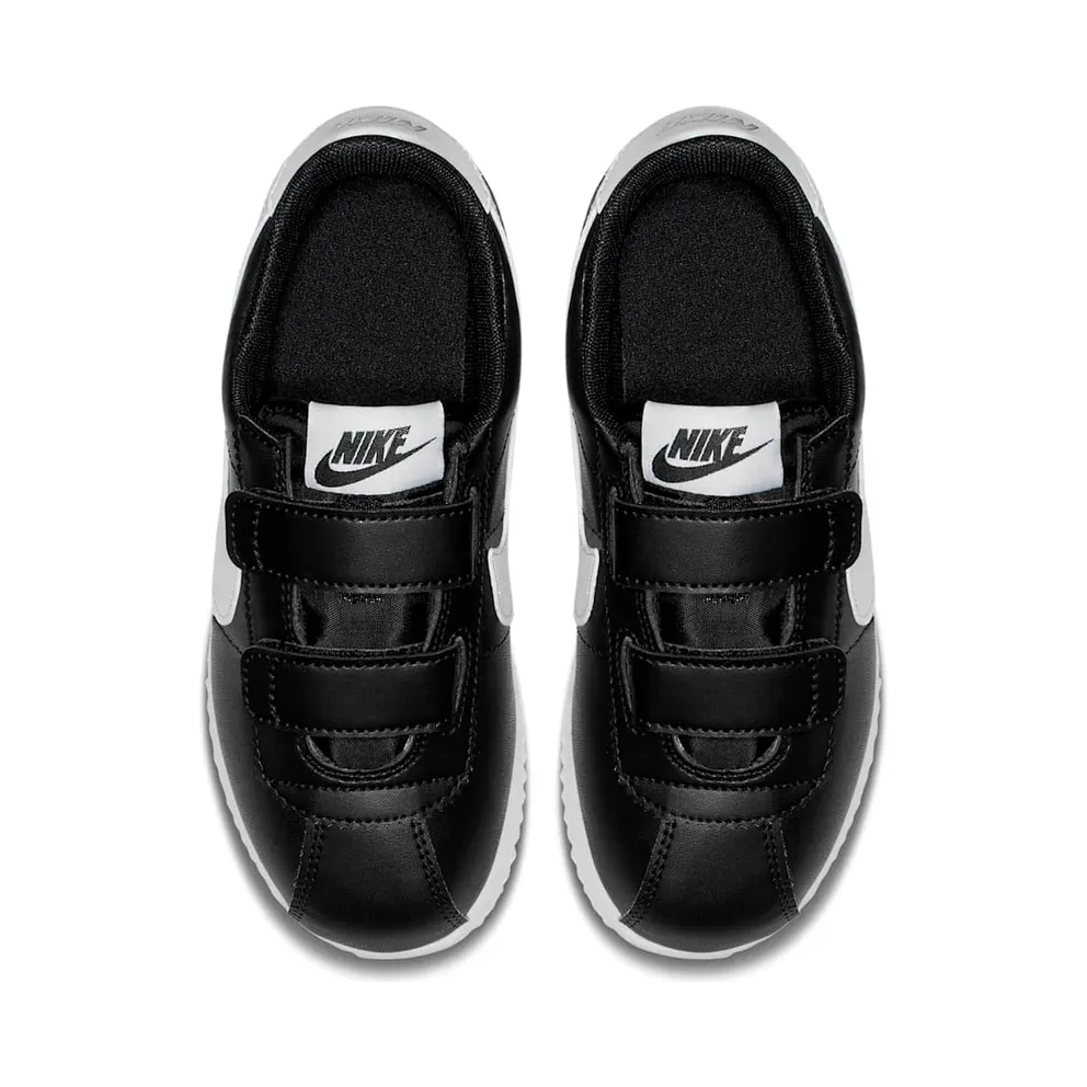 Nike Cortez Basic SL Black White (904767-001)