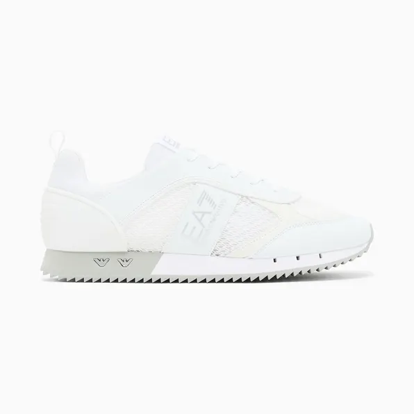 Armani Black And White In Mesh With Rubber Sole (7X000334-AF18610-MZ024)