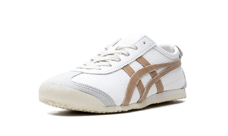 Onitsuka Tiger Mexico 66 “White / Brown” (1183A693-101)