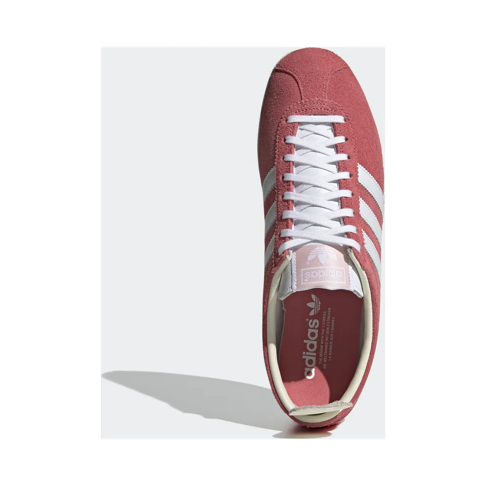 adidas Gazelle Vintage Real Pink / Footwear White / Off White (EF5576)