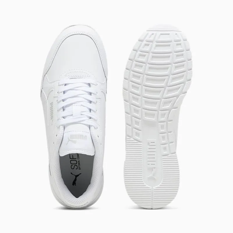 Puma ST Runner White / Cool Light Gray (399736-02)