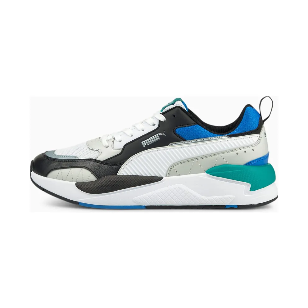 Puma X-Ray 2 Square Blue/Black/Grey (37310828)