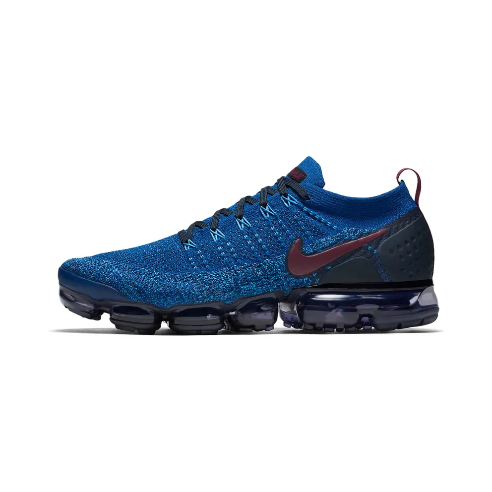 Nike Air VaporMax Flyknit 2 Gym Blue (942842-401)
