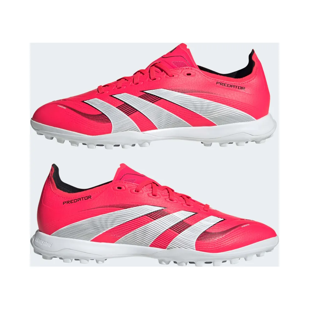 adidas Predator League Turf Boots “Lucid Red / Cloud White / Core Black” (ID3769)