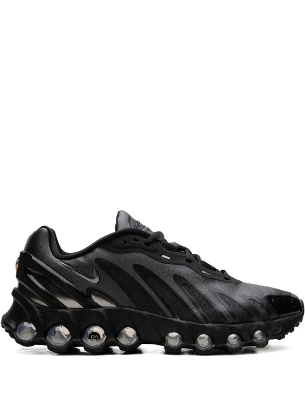 Nike Air Max DN8 Black Metallic Dark Grey Sneakers – Schwarz (IF1619)