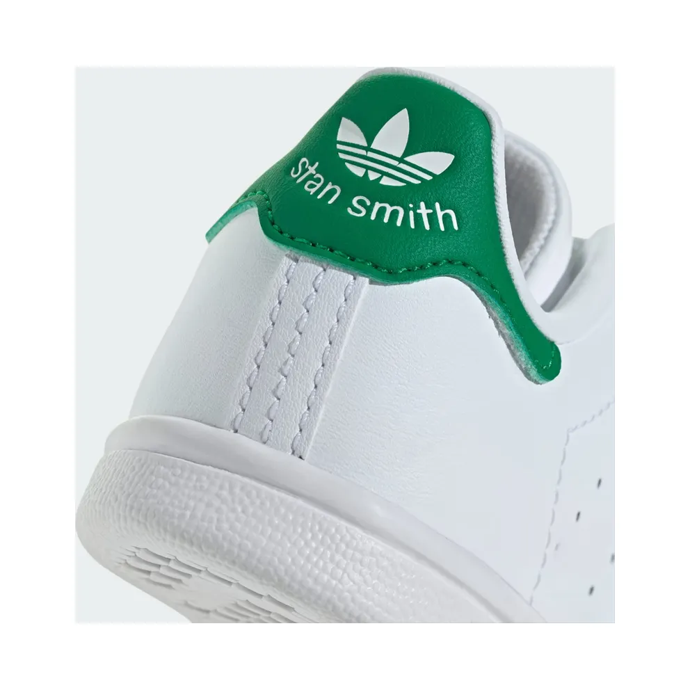 adidas Stan Smith Comfort Closure White Green (JQ8570)