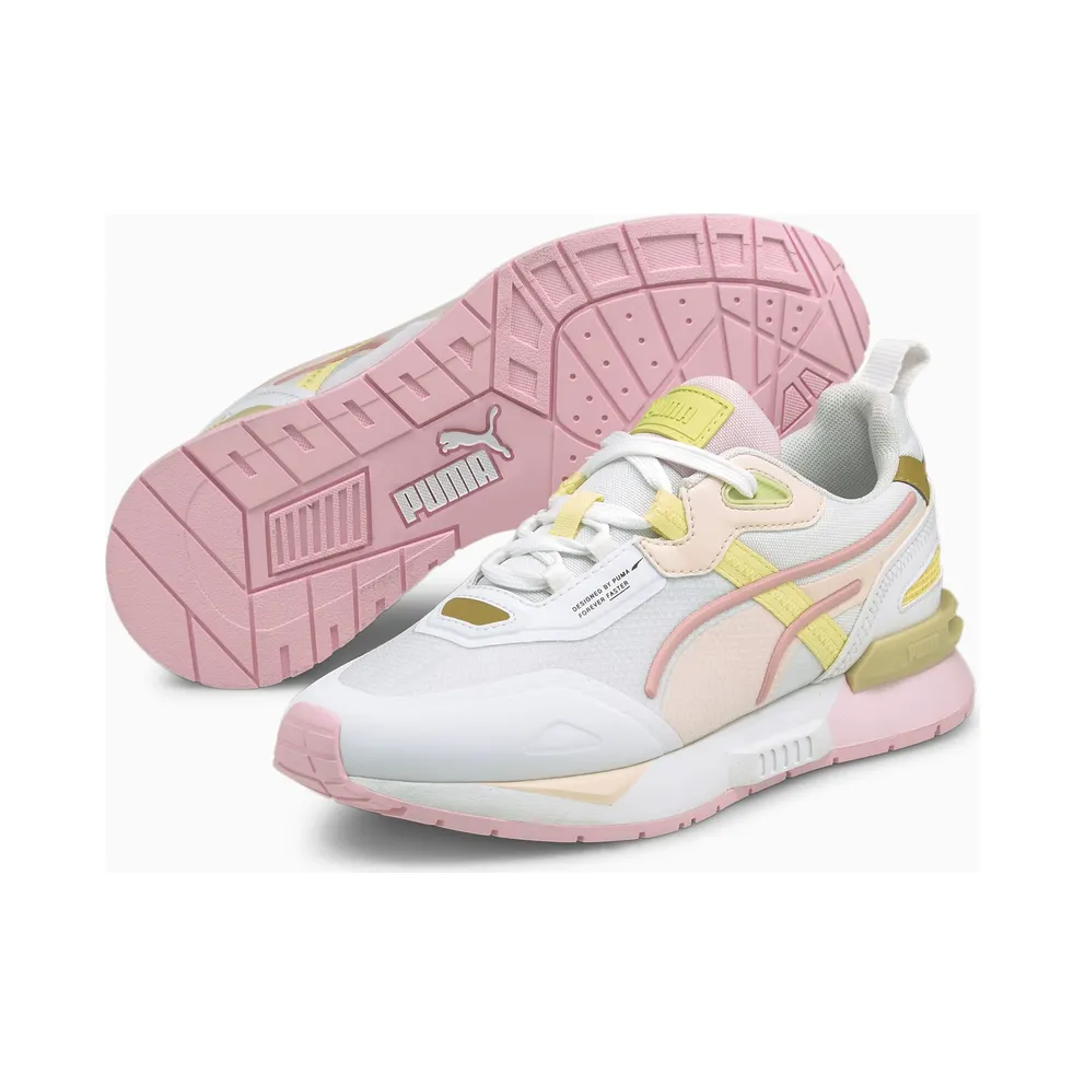 Puma Mirage Tech Gold/Pink/White (38111813)