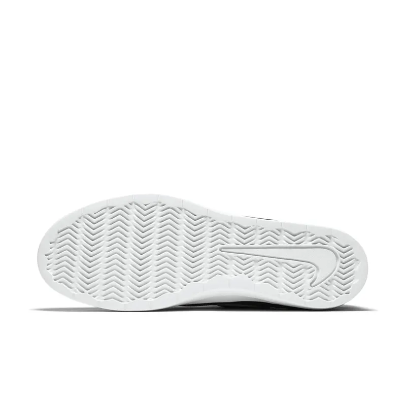 Nike Sb Portmore Ii Ultralight Black/White Black/White (880271-010)