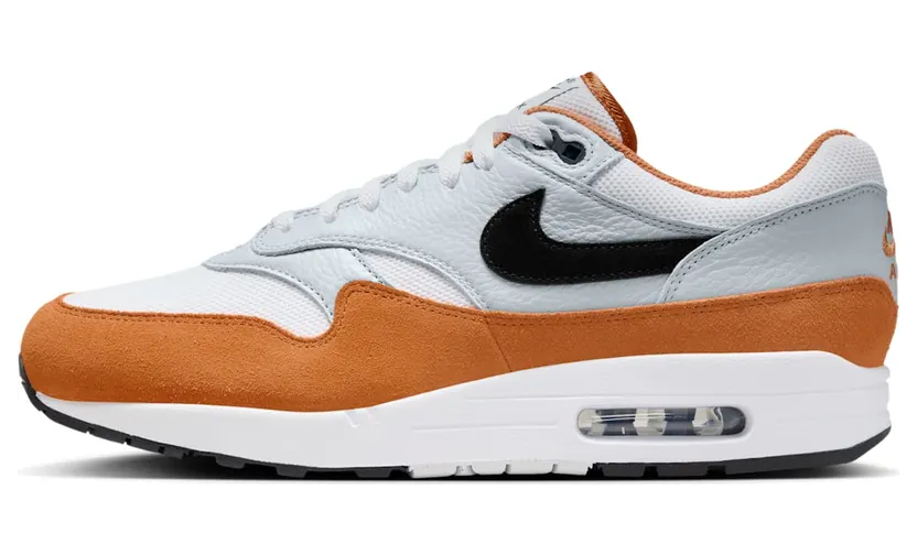 Nike Air Max 1 “White/Black/Monarch/Pure Platinum” (FN6952-101)