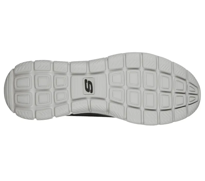 Skechers Track – Knockhill – Black / Limoen (232001 BKLM)