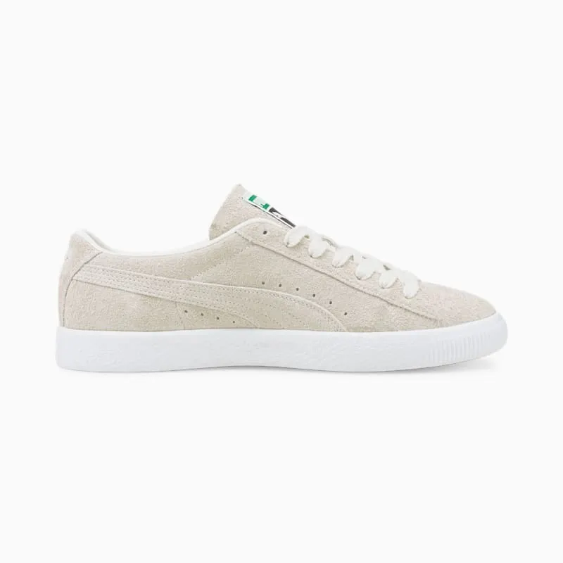 PUMA Suede VTG Hairy Suede Men’ Pristine/White (385698-01)