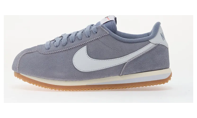 Nike Cortez Ashen Slate / Sail / Gum Light Brown / Football Grey