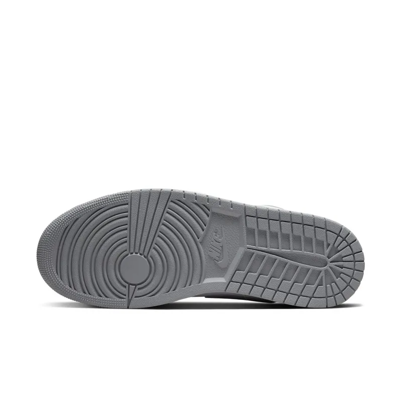 Air Jordan 1 Low “Vintage Grey” (553558-053)