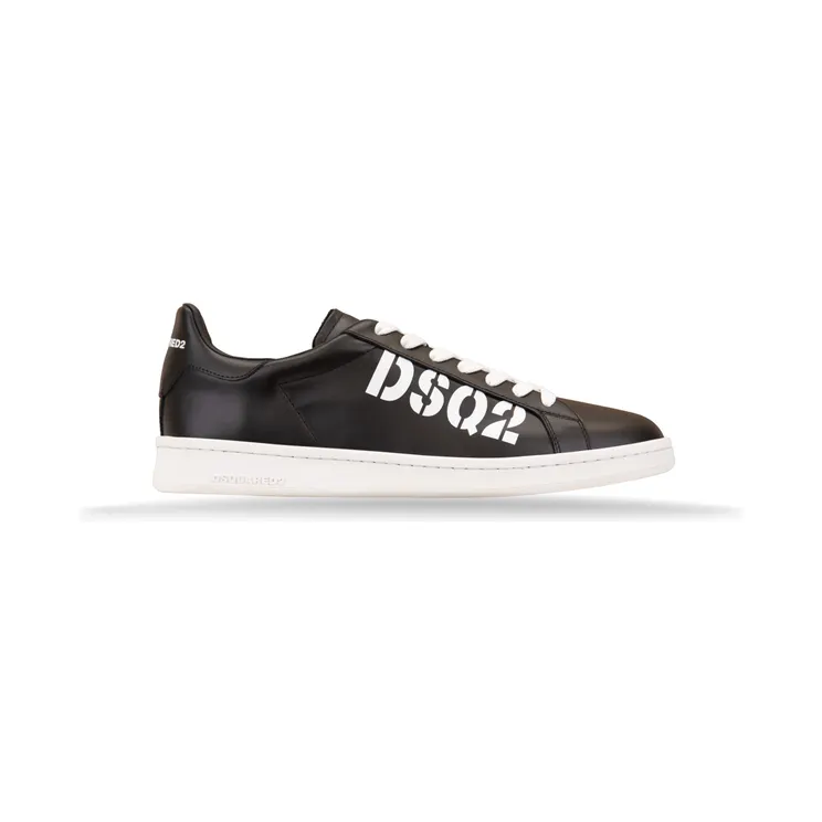 Dsquared2 Boxer “Black/White” (SNM0375 M063)