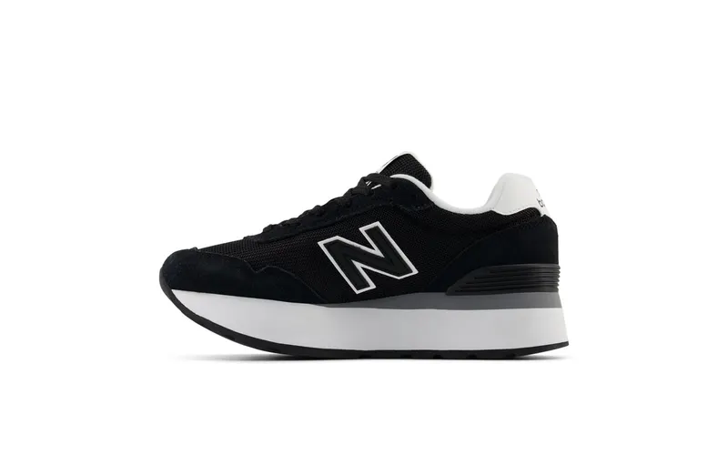New Balance 515H Black White (WL515HBK)