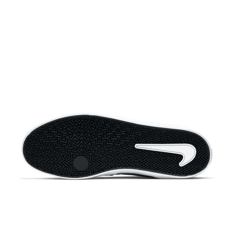 Nike Sb Check Solar Black/White Black/White (843895-001)