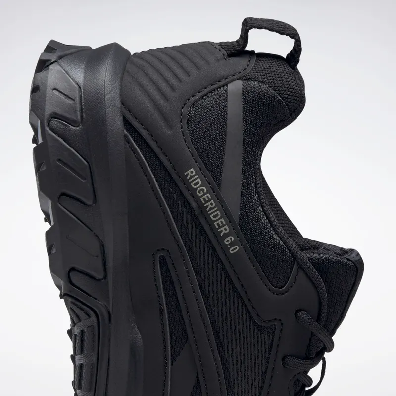 Adidas Ridgerider 6 Core Black / Core Black / Flint Grey Metallic (FW9652)