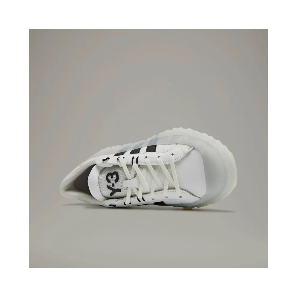Adidas Y-3 GR.1P Core White / Black / Core White (GW8640)
