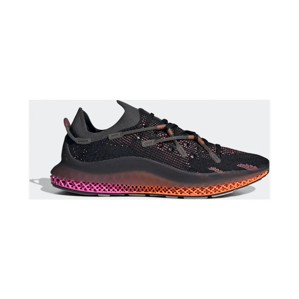 adidas 4D Fusio Schuh Core Black / Grey Six / Core Black (FZ2414)