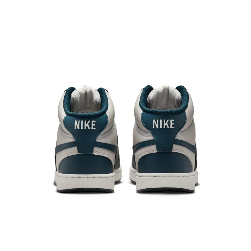 Nike Court Vision Mid Next Nature Light Iron Ore Phantom Black Armory Navy (DN3577-004)