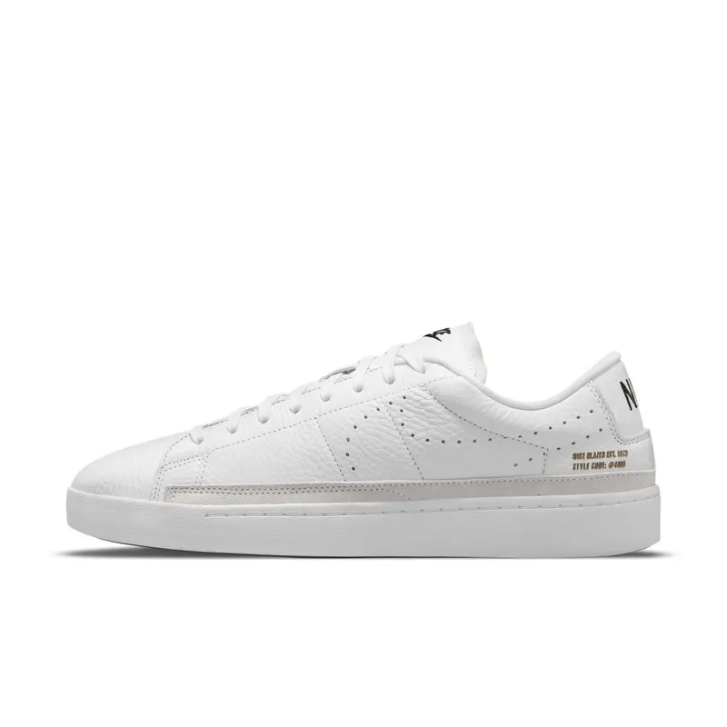 Nike Blazer Low X White (DA2045-100)