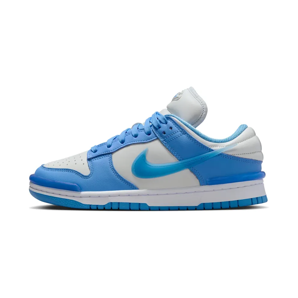 Nike DUNK LO TIST “University Blue” (DZ2794-002)