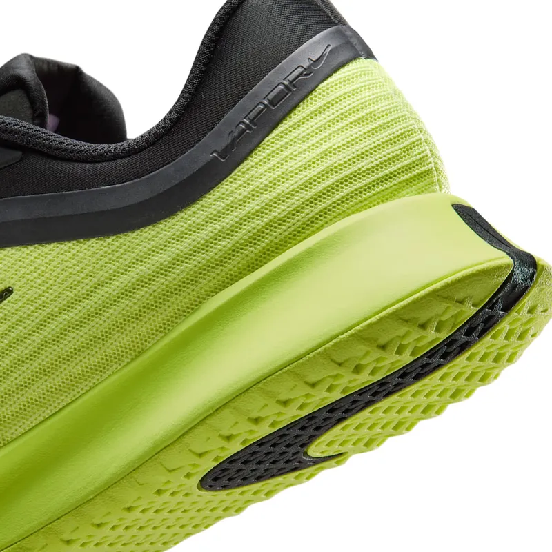 Nike Court Air Zoom Vapor Pro 3 HC Light Lemon Twist Black (IB6550-700)