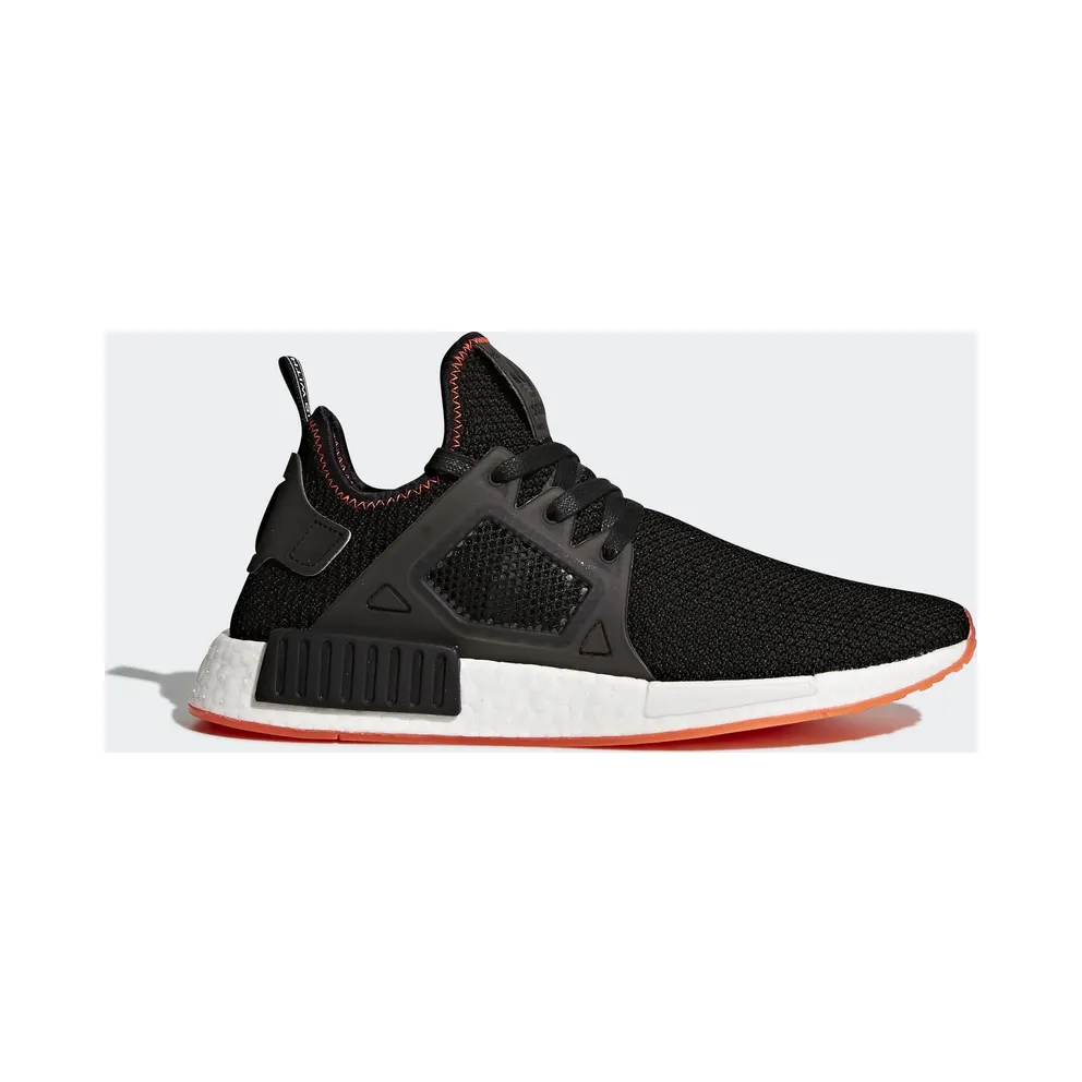 adidas NMD XR1 Black Contrast Stitch (BY9924)