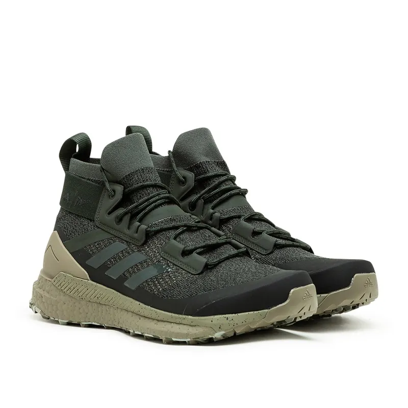 Adidas Terrex Free Hiker Parley Hiking Legend Earth / Core Black / Trace Cargo (GX0062)