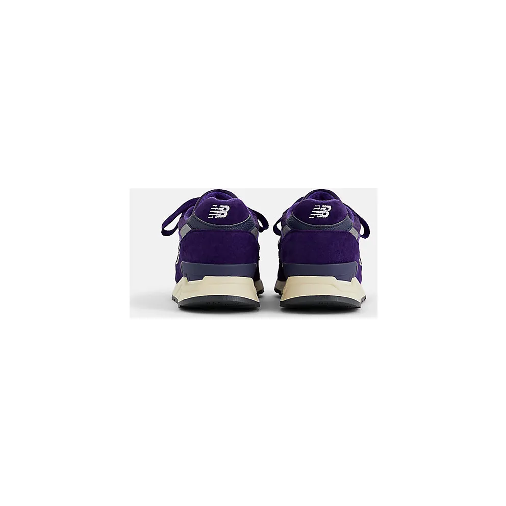 New Balance 998 “Made In USA – Purple” (U998TE)