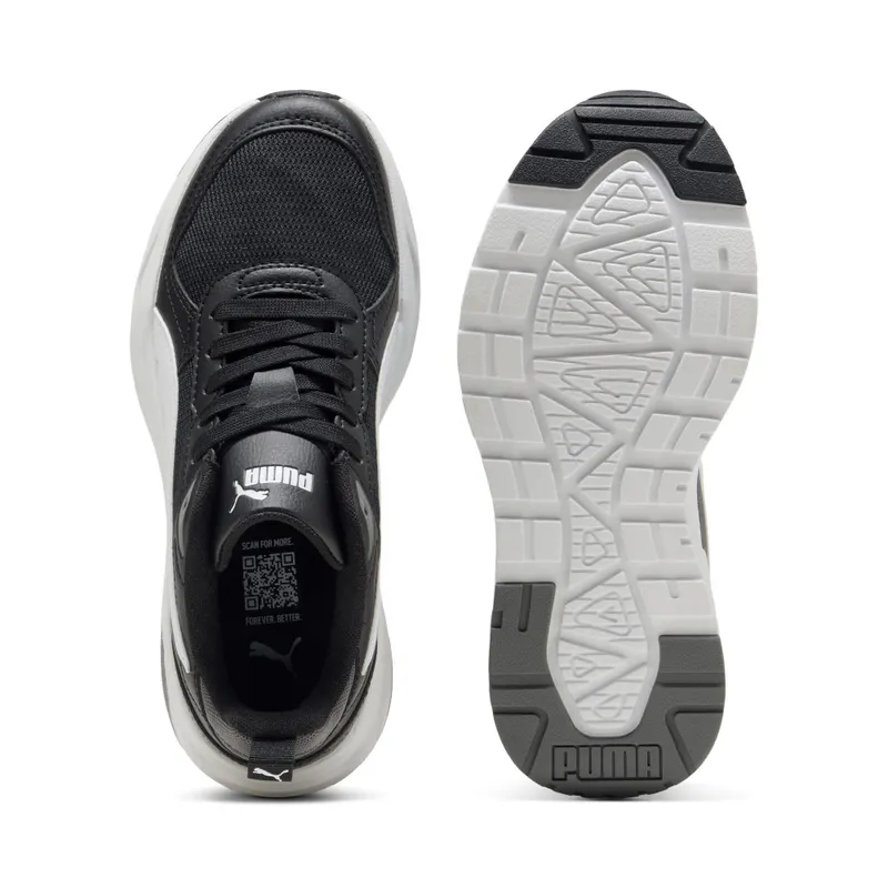Puma Trinity 2 LT “Puma Black / Puma White / Cool Dark Gray” (403703_02)