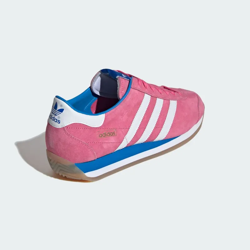Adidas Country Japan Pink Fusion / Cloud White / Bright Blue (IG4521)