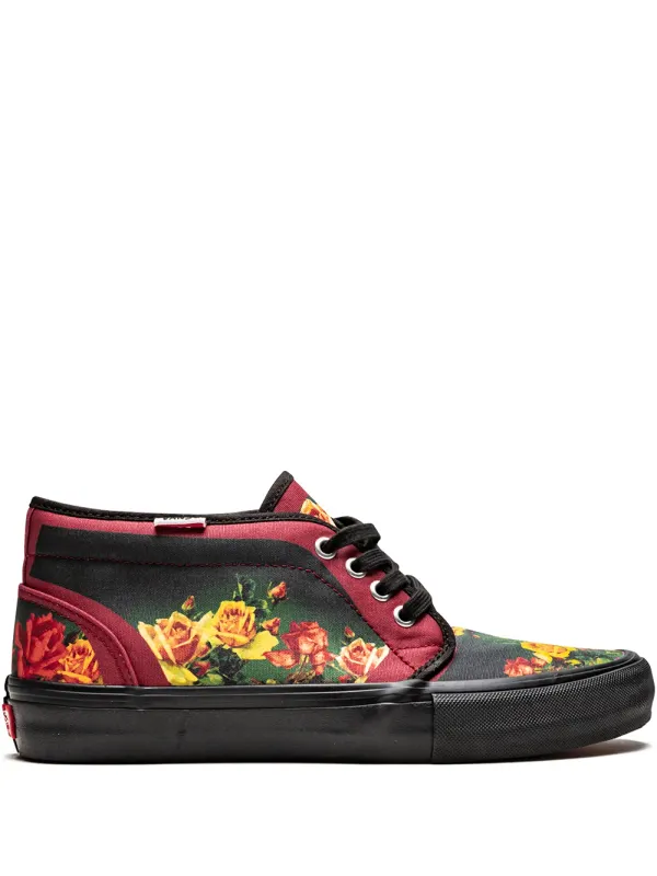 Vans ‘Chukka ’95 Pro’ – Rot (VN0A4962T5S)