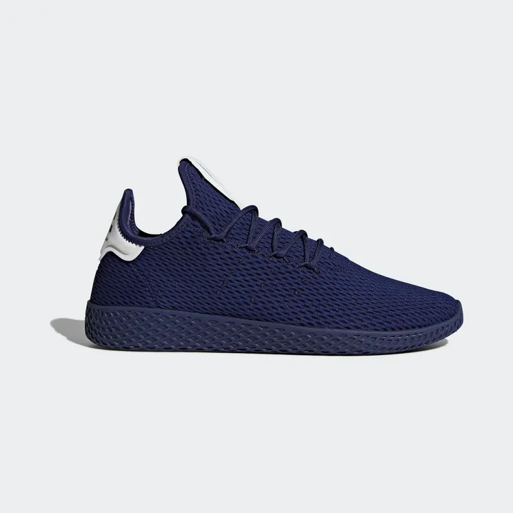 adidas Tennis Hu Pharrell Solid Dark Blue