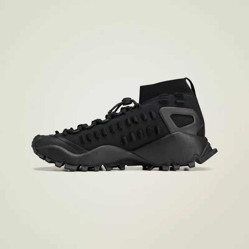 Adidas adidas by Stella McCartney Seeulater 2 Core Black / Brown Moss / Utility Black (JR3276)
