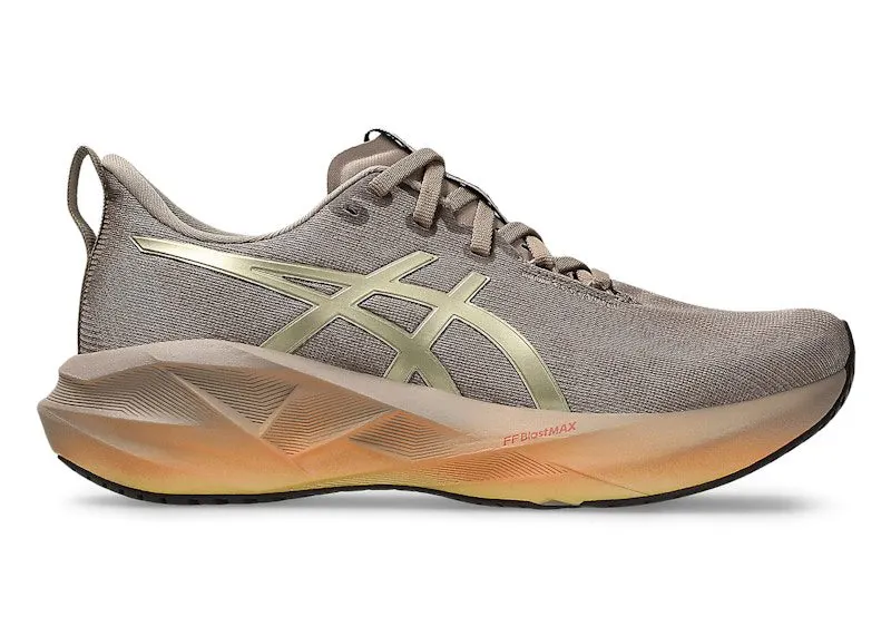 ASICS Novablast 5 Luxe Taupe Grey (1012B815-020)