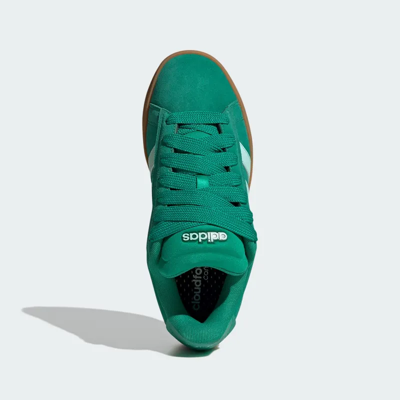 Adidas Grand Court Alpha Court Green / Clear Mint / Gum (JH7232)