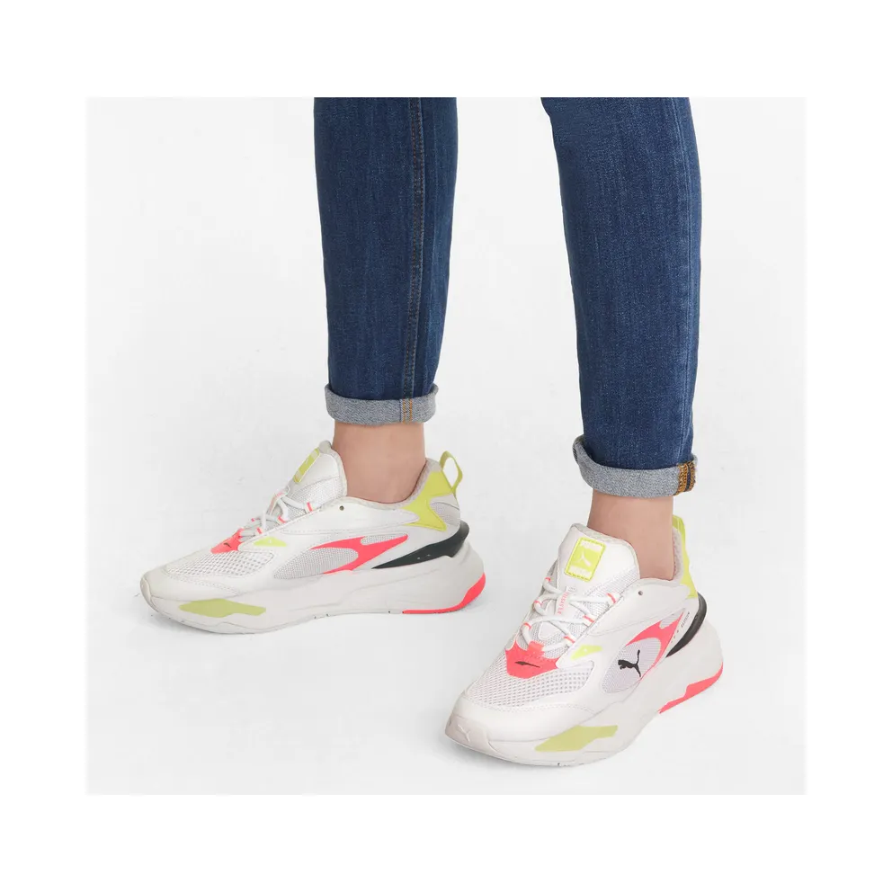 Puma RS-Fast Pop White/Pink (375135-02)
