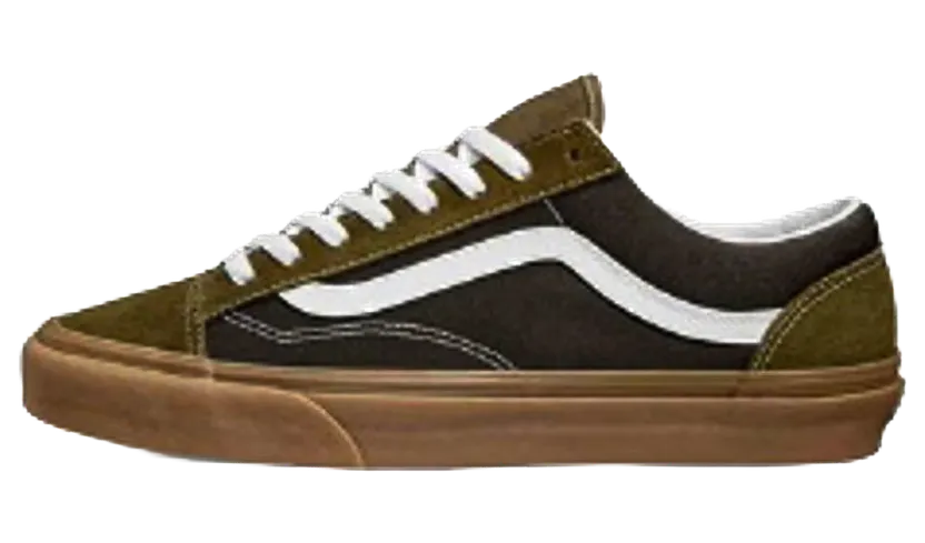 Vans Old Skool “Brown Gum” (VN0A54F6B7G)