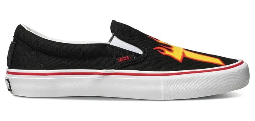 Vans Slip-On Thrasher (2017)