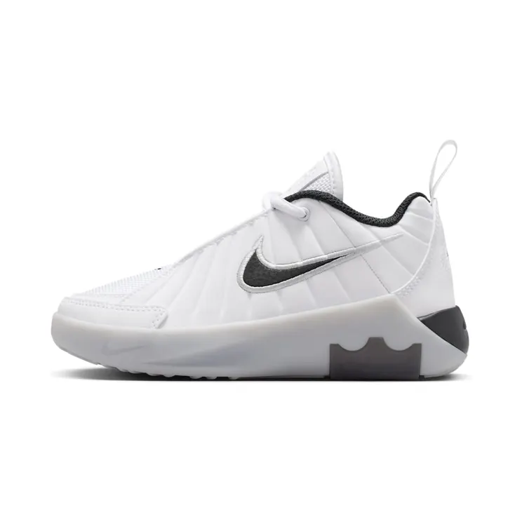 Nike LeBron Witness 9 White Neutral Grey Black (HV2271-100)
