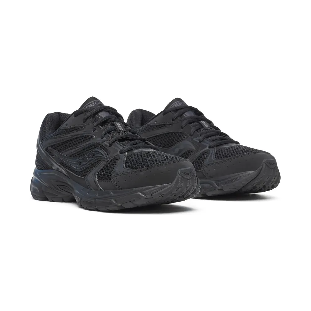 Saucony Ride Millennium Matte Triple Black (S70850-4)