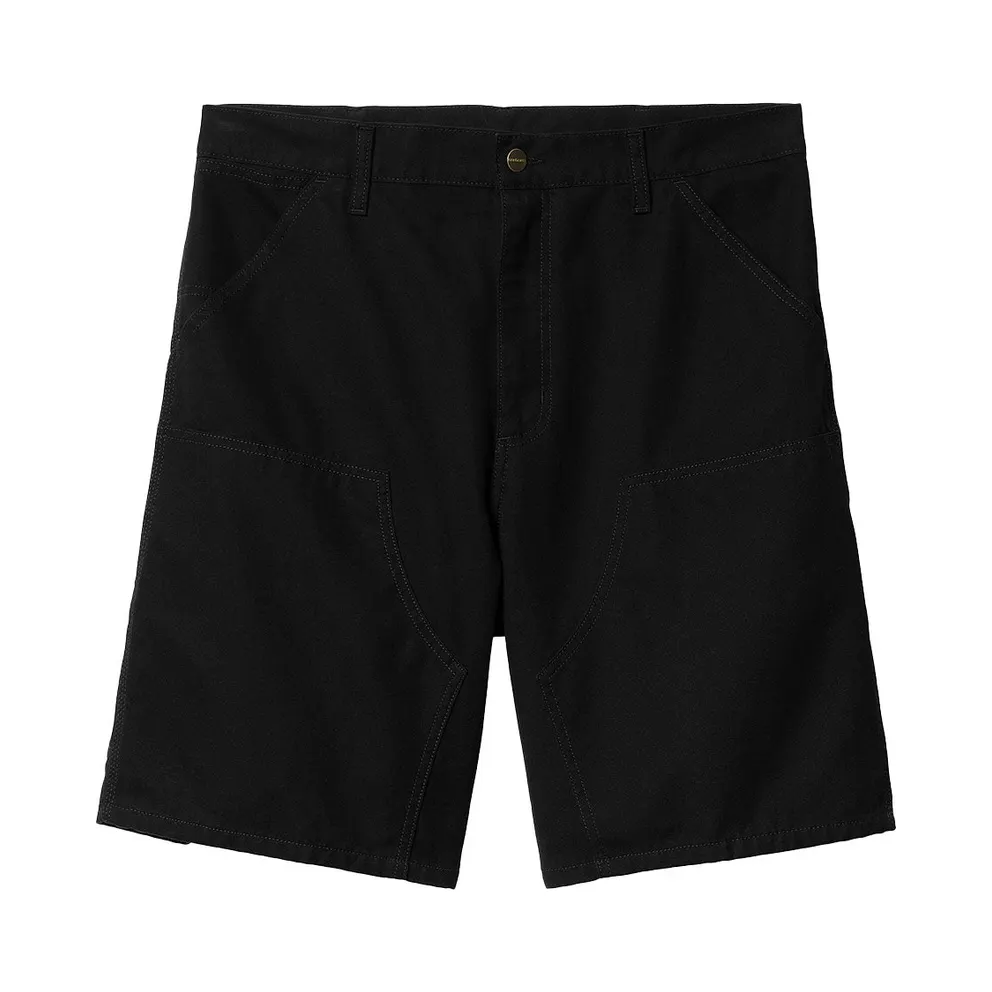 Carhartt WIP – Double Knee Short – Shorts-Cargo (I033118890200)