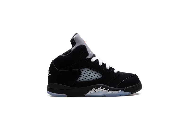 Air Jordan 5 Retro OG TD “Black Metallic Reimagined” (HF3977-001)