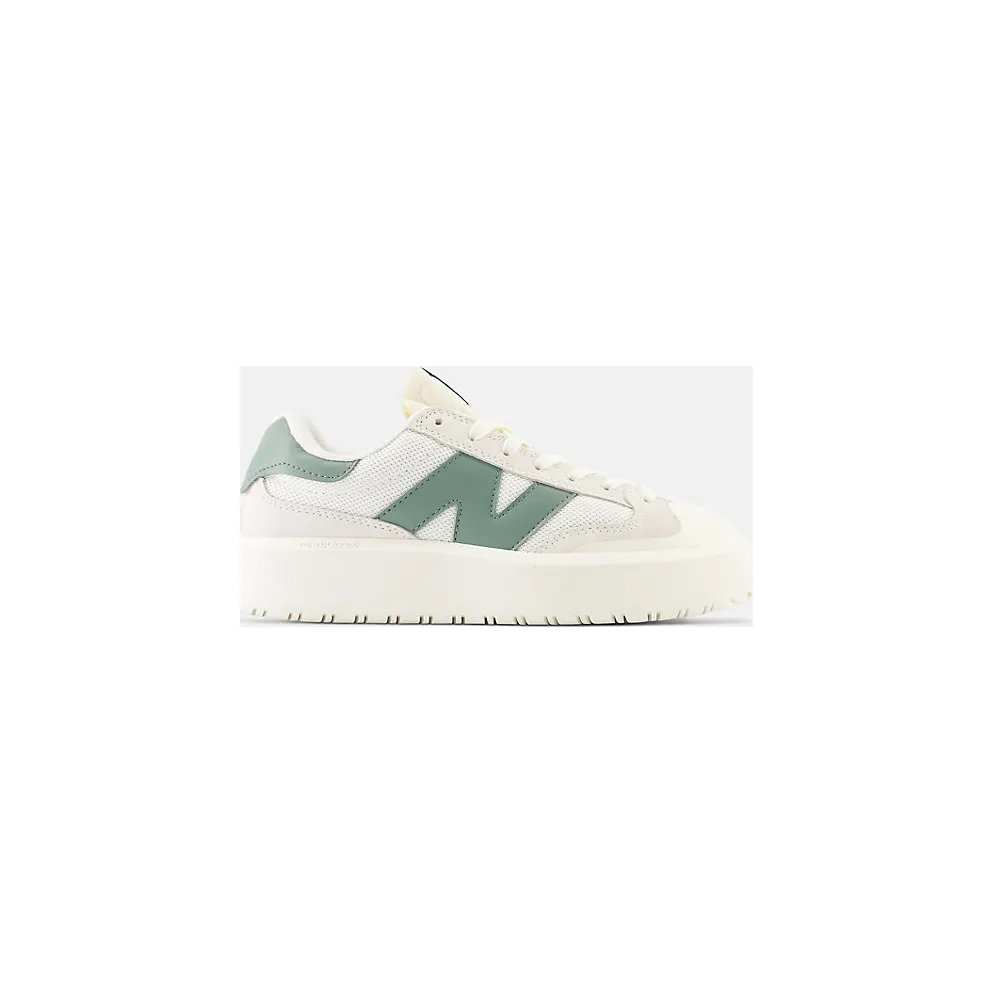 New Balance CT302 RO Sea Salt / Dark Juniper (CT302RO)