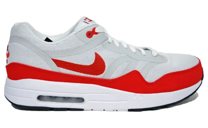Nike Air Max 1 Premium Tape QS Challenge Red (624232-160)