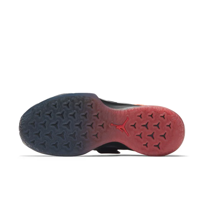 Jordan Trainer 2 Flyknit Anthracite Orange Anthracite/Anthracite (921210-012)