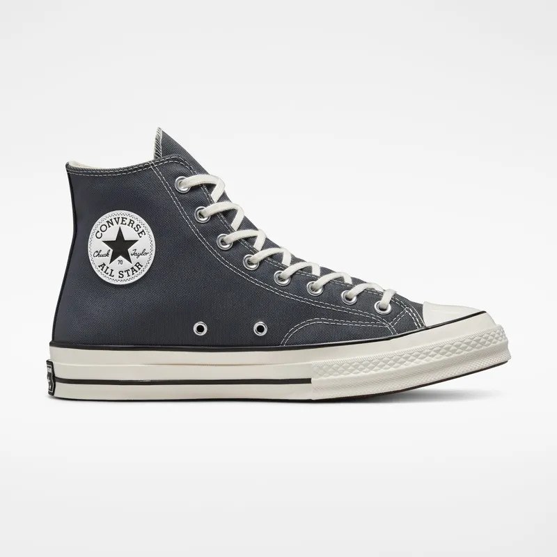 Converse Chuck 70 Vintage Canvas Iron Grey/egret/Black (A01449C)