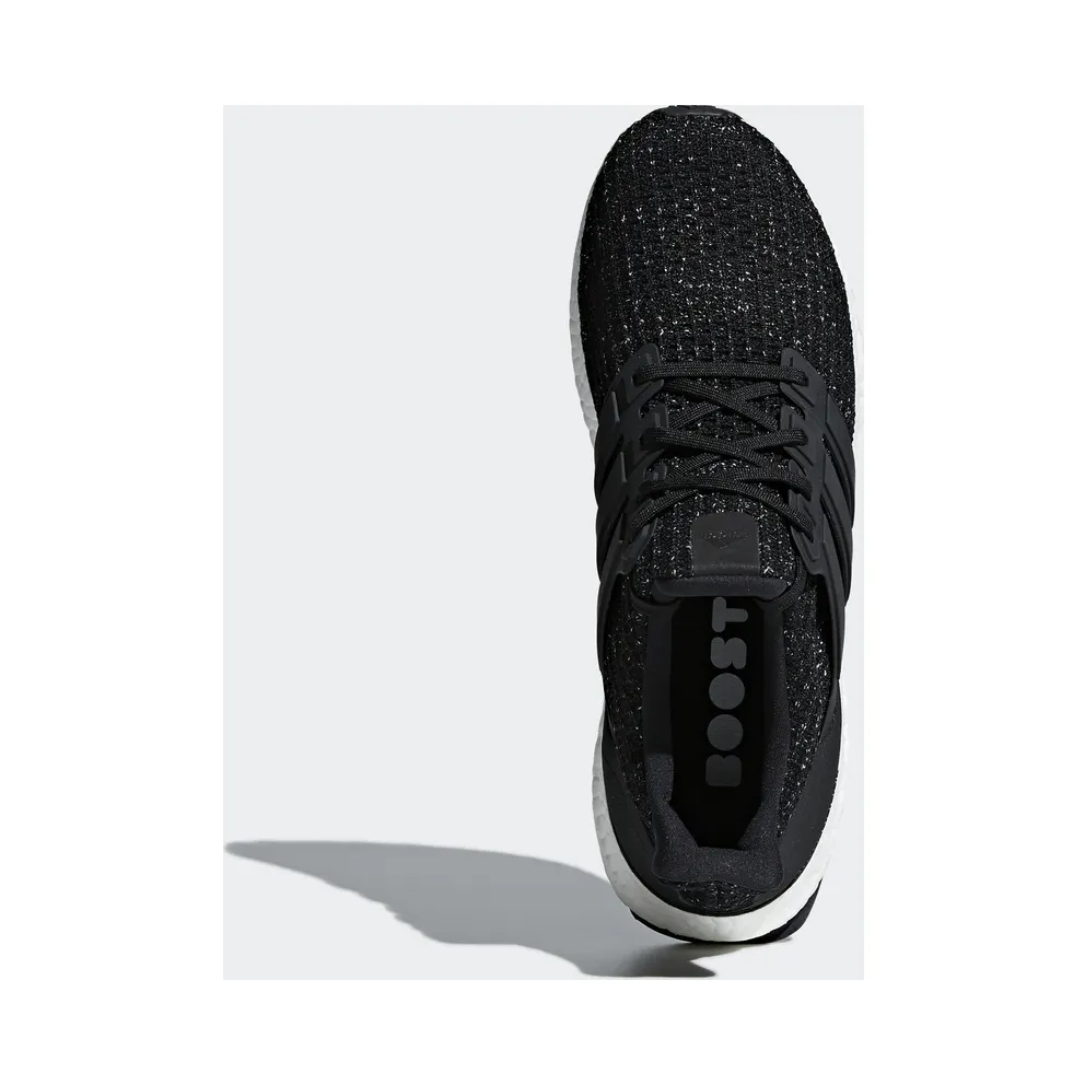 adidas Ultra Boost 4.0 Black White Speckle Core Black/Core Black/Cloud White (F36153)